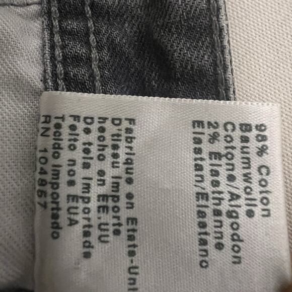 AG Men's The Graduate Tailored Leg Jeans Black Sz 34 - Picture 14 of 15